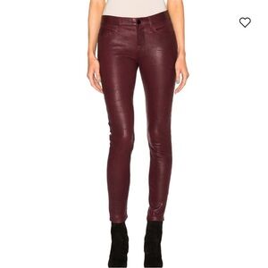 Frame Leather Pant